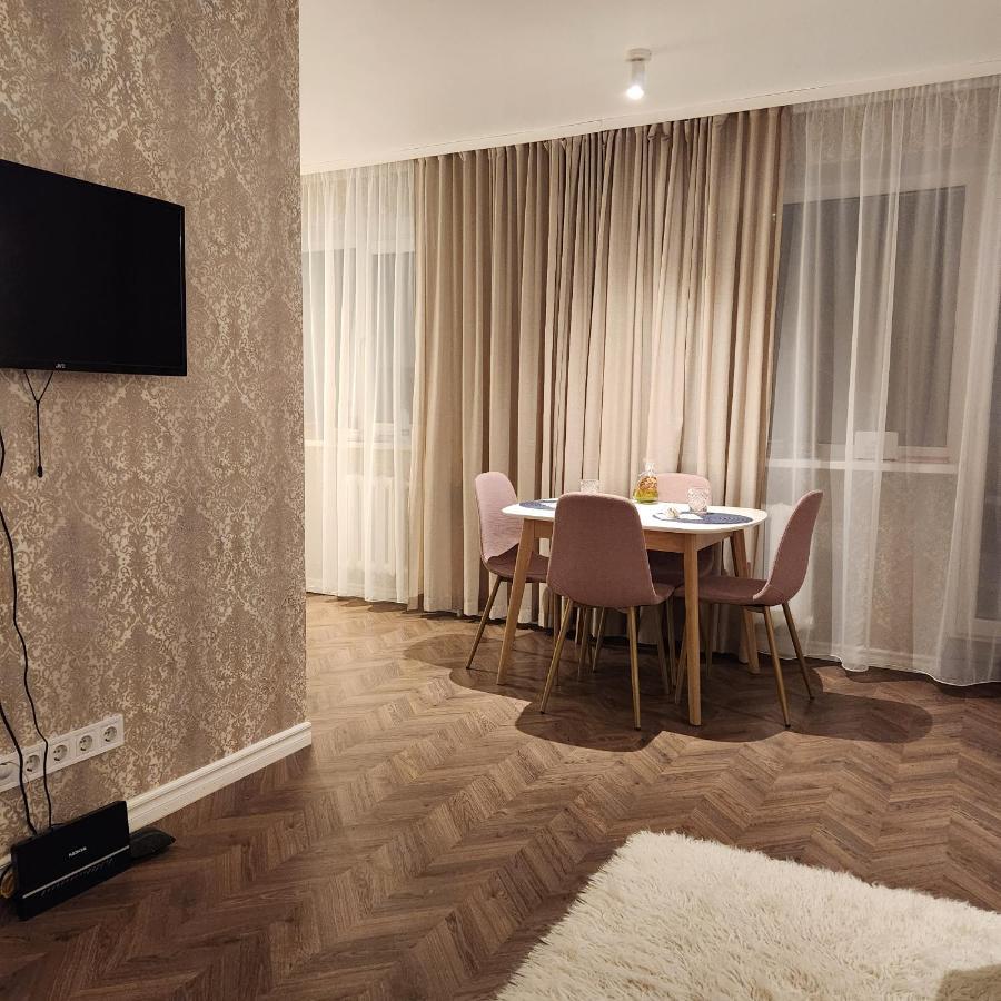 Charme Apartment Jelgava Dış mekan fotoğraf