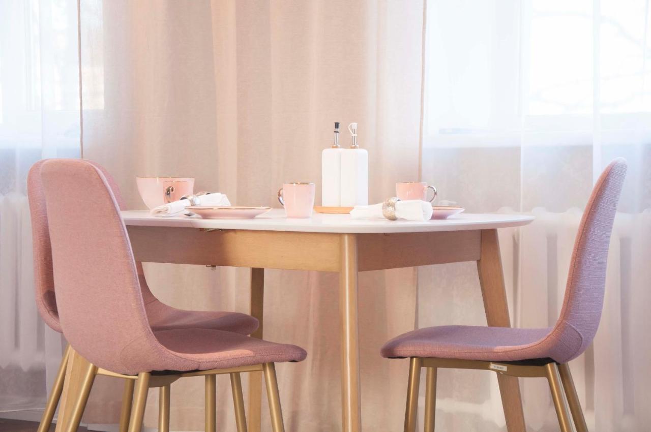 Charme Apartment Jelgava Dış mekan fotoğraf