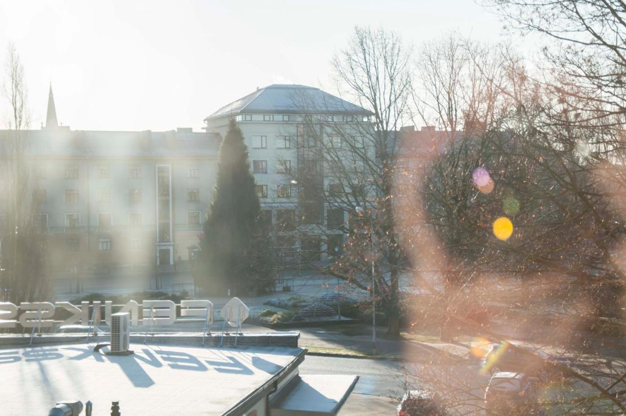 Charme Apartment Jelgava Dış mekan fotoğraf